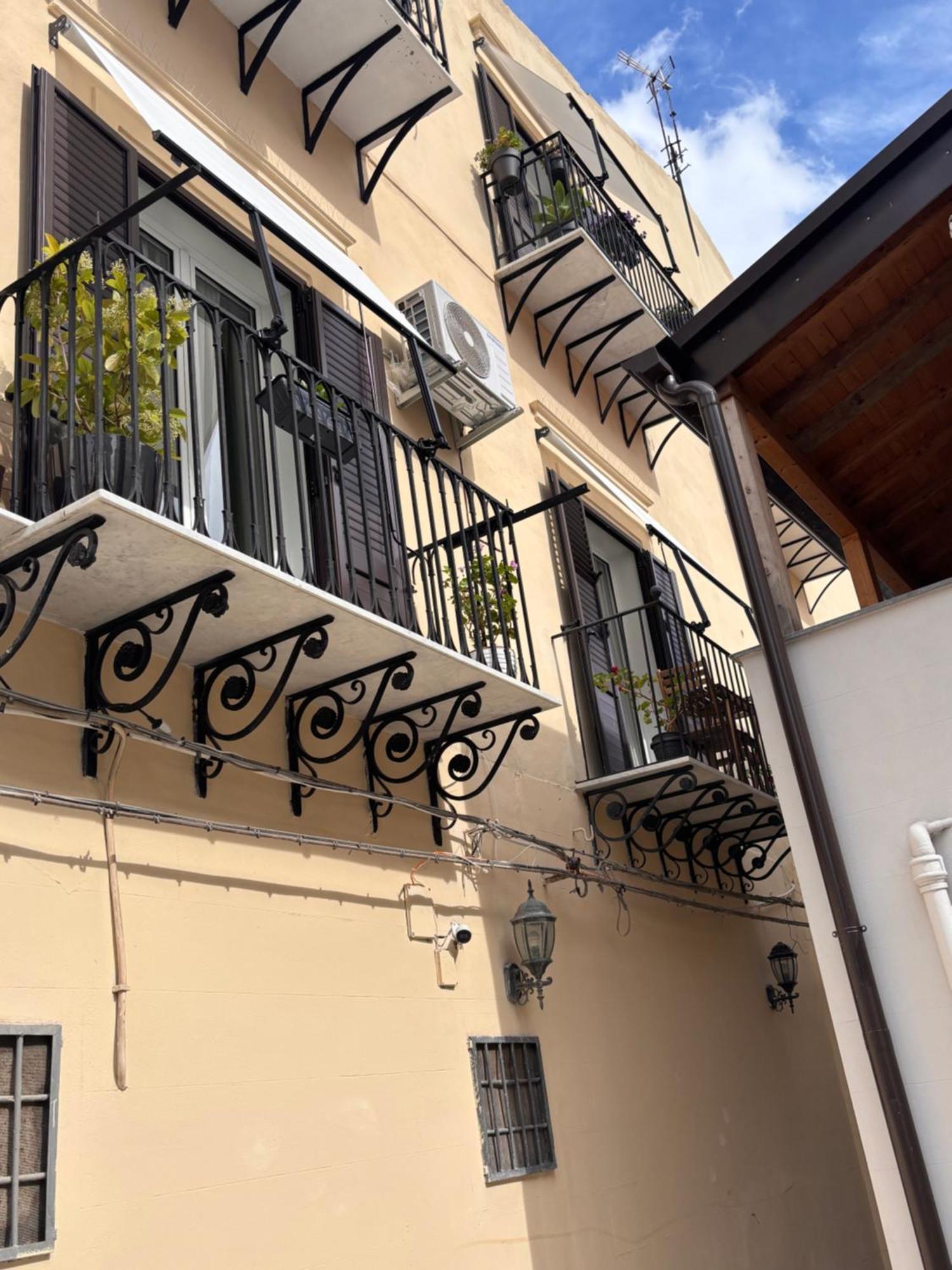 Olivuzza 27 Hotel Palermo Exterior foto